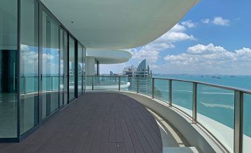 cape-royale-Balcony-Curve