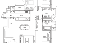 cape-royale-sentosa-cove-singapore-floor-plan-3-bedroom-type-A3-1679sqft