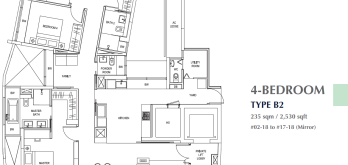 cape-royale-sentosa-cove-singapore-floor-plan-4-bedroom-type-b1-b2-2508sqft